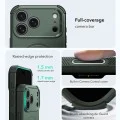 Калъф ESR Cyber Halolock - iPhone 18 Pro Max / iPhone 17 Pro Max - Тъмно зелен
