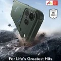 Калъф ESR Cyber Halolock - iPhone 18 Pro Max / iPhone 17 Pro Max - Тъмно зелен