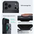 Калъф ESR Cyber Halolock - iPhone 18 Pro / iPhone 17 Pro - Черен