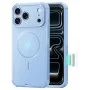 Калъф ESR Cyber Halolock - iPhone 18 Pro / iPhone 17 Pro - Светло син
