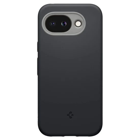 Калъф за Google Pixel 10a - Caseology Nano Pop MagSafe - Spigen - Черен (Black Sesame)