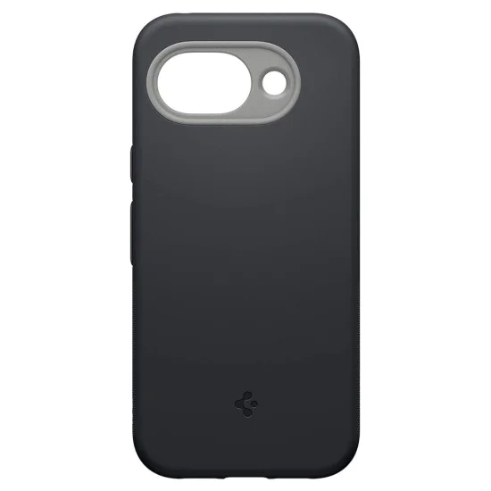 Калъф за Google Pixel 10a - Caseology Nano Pop MagSafe - Spigen - Черен (Black Sesame)