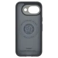 Калъф за Google Pixel 10a - Caseology Nano Pop MagSafe - Spigen - Черен (Black Sesame)