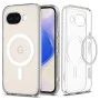 Калъф за Google Pixel 10a - Ultra Hybrid MagSafe - Spigen - Бял (Clear White)