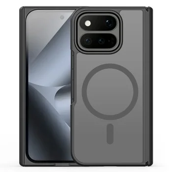 Калъф за Google Pixel 11 Pro Fold - Yind MagSafe Series - Dux Ducis - Черен