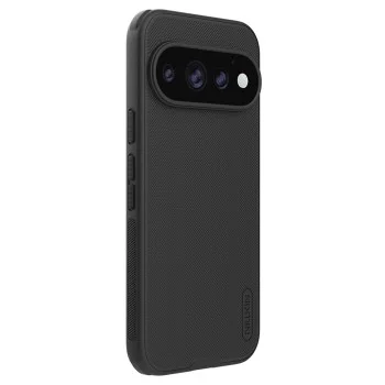 Калъф за Google Pixel 11 Pro - Super Frosted Shield Pro Magnetic - Nillkin - Черен
