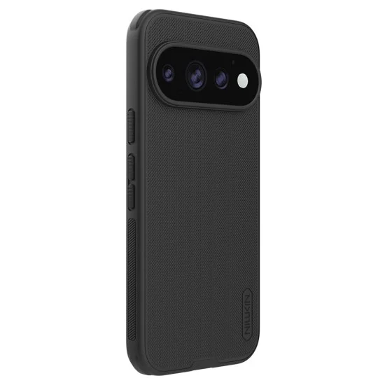 Калъф за Google Pixel 11 Pro - Super Frosted Shield Pro Magnetic - Nillkin - Черен