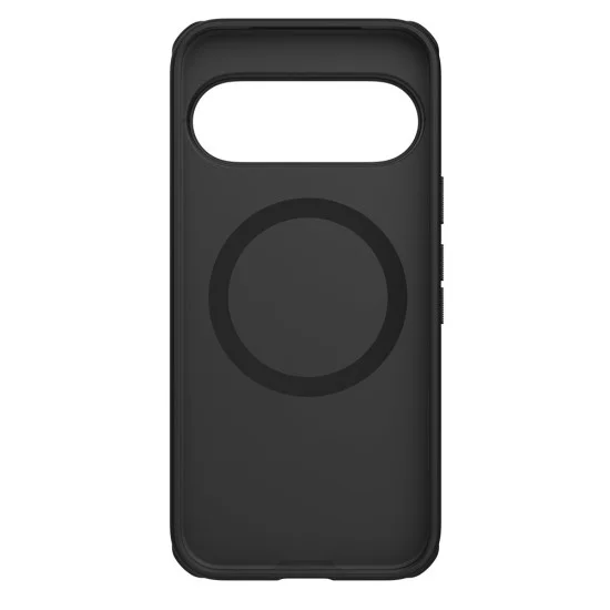 Калъф за Google Pixel 11 Pro - Super Frosted Shield Pro Magnetic - Nillkin - Черен