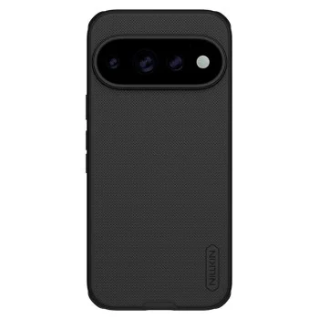 Калъф за Google Pixel 11 Pro - Super Frosted Shield Pro Magnetic - Nillkin - Черен