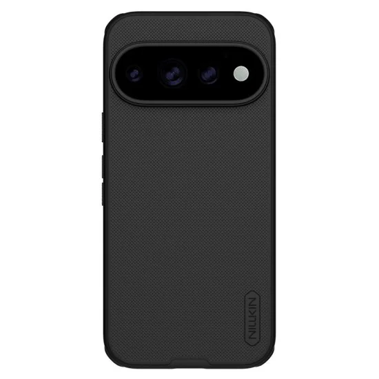 Калъф за Google Pixel 11 Pro - Super Frosted Shield Pro Magnetic - Nillkin - Черен