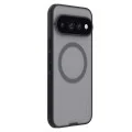 Калъф за Google Pixel 11 Pro - Super Frosted Shield Pro Magnetic - Nillkin - Прозрачно черен