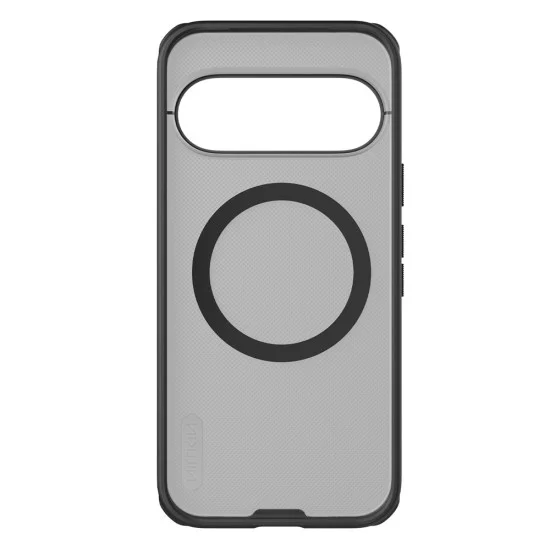 Калъф за Google Pixel 11 Pro - Super Frosted Shield Pro Magnetic - Nillkin - Прозрачно черен