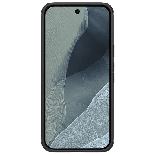 Калъф за Google Pixel 11 Pro - Super Frosted Shield Pro Magnetic - Nillkin - Прозрачно черен