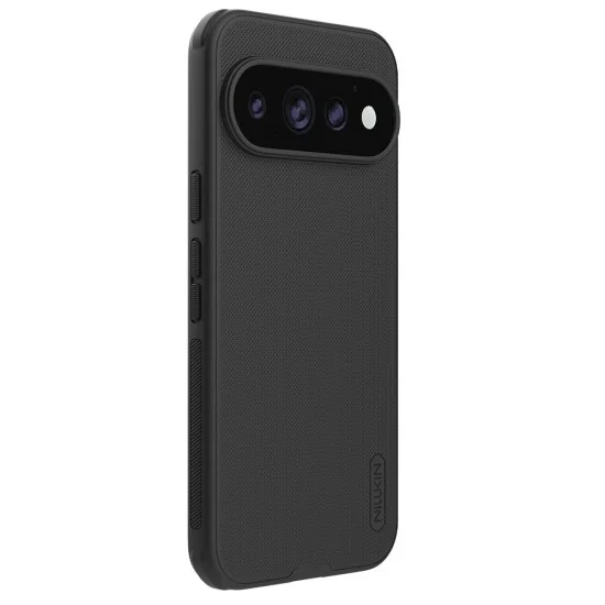 Калъф за Google Pixel 11 Pro XL - Super Frosted Shield Pro Magnetic - Nillkin - Черен