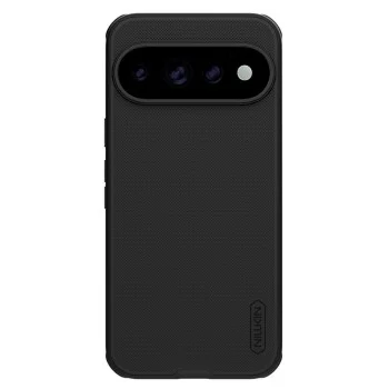 Калъф за Google Pixel 11 Pro XL - Super Frosted Shield Pro Magnetic - Nillkin - Черен