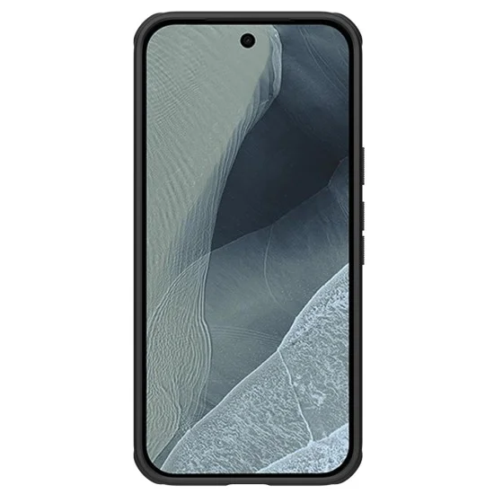 Калъф за Google Pixel 11 Pro XL - Super Frosted Shield Pro Magnetic - Nillkin - Черен