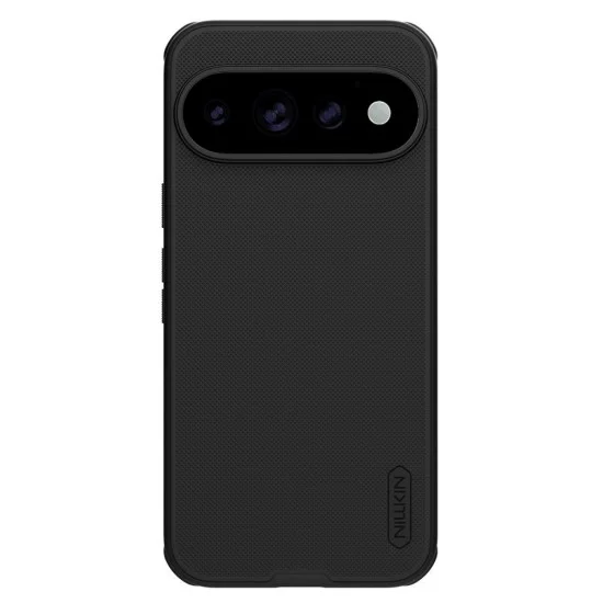 Калъф за Google Pixel 11 Pro XL - Super Frosted Shield Pro Magnetic - Nillkin - Черен