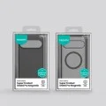Калъф за Google Pixel 11 Pro XL - Super Frosted Shield Pro Magnetic - Nillkin - Черен