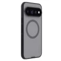 Калъф за Google Pixel 11 Pro XL - Super Frosted Shield Pro Magnetic - Nillkin - Прозрачно черен