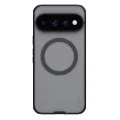 Калъф за Google Pixel 11 Pro XL - Super Frosted Shield Pro Magnetic - Nillkin - Прозрачно черен