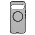 Калъф за Google Pixel 11 Pro XL - Super Frosted Shield Pro Magnetic - Nillkin - Прозрачно черен