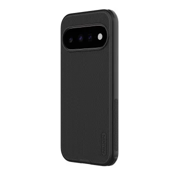 Калъф за Google Pixel 11 - Super Frosted Shield Pro Magnetic - Nillkin - Черен