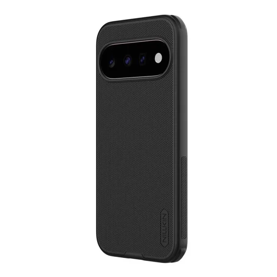 Калъф за Google Pixel 11 - Super Frosted Shield Pro Magnetic - Nillkin - Черен