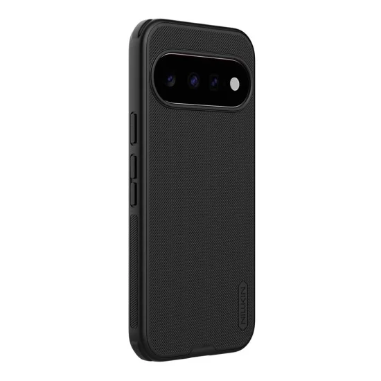 Калъф за Google Pixel 11 - Super Frosted Shield Pro Magnetic - Nillkin - Черен