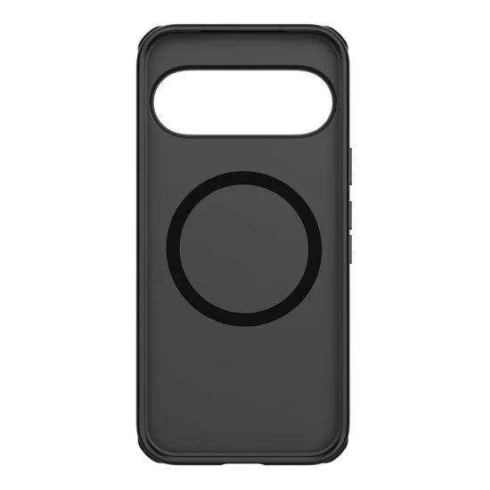 Калъф за Google Pixel 11 - Super Frosted Shield Pro Magnetic - Nillkin - Черен