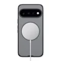 Калъф за Google Pixel 11 - Super Frosted Shield Pro Magnetic - Nillkin - Прозрачно черен