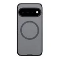 Калъф за Google Pixel 11 - Super Frosted Shield Pro Magnetic - Nillkin - Прозрачно черен