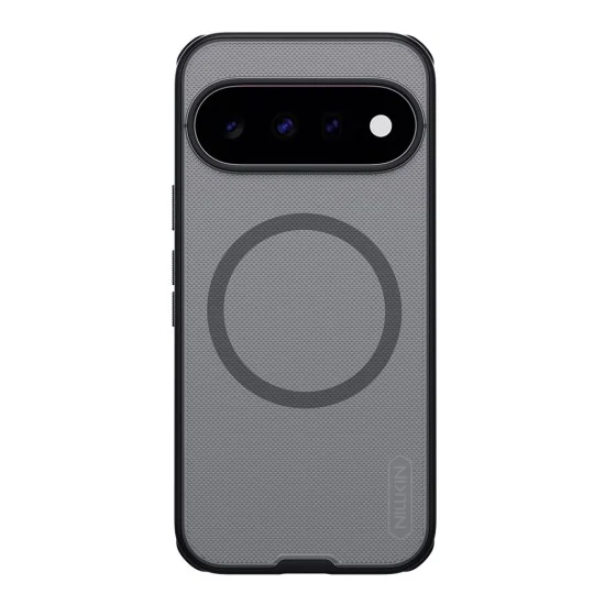 Калъф за Google Pixel 11 - Super Frosted Shield Pro Magnetic - Nillkin - Прозрачно черен