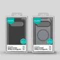 Калъф за Google Pixel 11 - Super Frosted Shield Pro Magnetic - Nillkin - Прозрачно черен