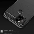 Калъф за Google Pixel 5 - Carbon Silicone - Черен