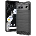 Калъф за Google Pixel 7 - Carbon Silicone - Черен