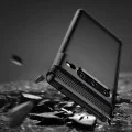 Калъф за Google Pixel 7 Pro - Carbon Silicone - Черен