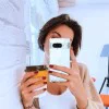 Калъф за Google Pixel 7 - Удароустойчив Прозрачен Силиконов - Прозрачен
