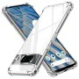 Калъф за Google Pixel 7 - Удароустойчив Прозрачен Силиконов - Прозрачен
