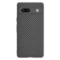 Калъф за Google Pixel 7a - Carbonite FiberShell - Черен