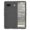 Калъф за Google Pixel 7a - Carbonite FiberShell - Черен