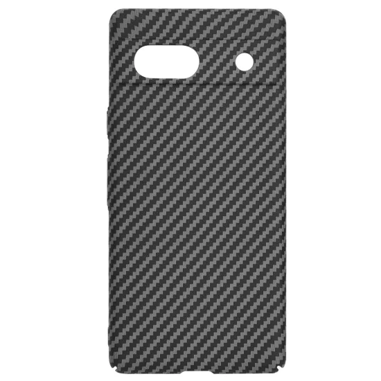 Калъф за Google Pixel 7a - Carbonite FiberShell - Черен