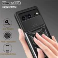 Калъф за Google Pixel 8 - CamShield Series - черен