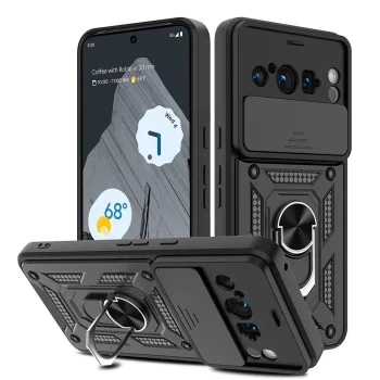 Калъф за Google Pixel 8 Pro - CamShield Series - черен