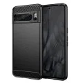 Калъф за Google Pixel 8 Pro - Carbon Silicone - Черен