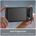 Калъф за Google Pixel 8 Pro - Carbon Silicone - Черен