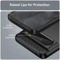 Калъф за Google Pixel 8 Pro - Carbon Silicone - Черен