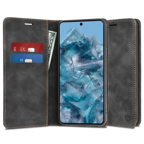 Калъф за Google Pixel 8 Pro - Confy Cover - черен