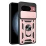 Калъф за Google Pixel 9 / 9 Pro - CamShield Series - Rose Gold