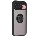 Калъф за Google Pixel 9 / 9 Pro - Glinth - Черен