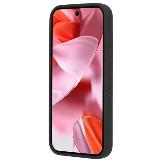 Калъф за Google Pixel 9 / 9 Pro - Glinth - Черен